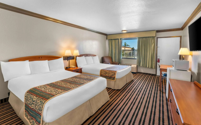 Americas Best Value Inn Vacaville Napa Valley