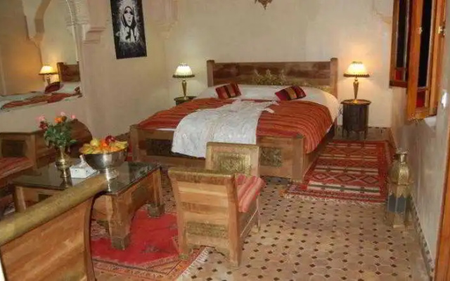 Riad Jnane Agdal and Spa
