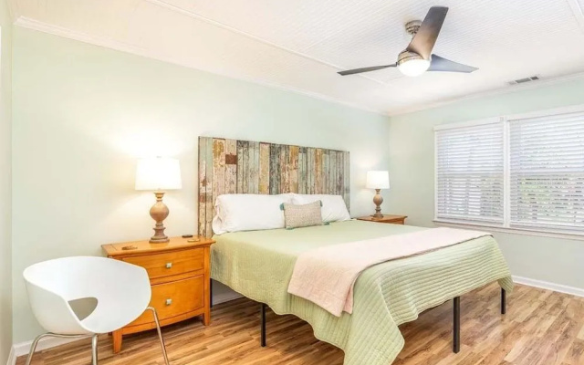 All Decked Out by Tybee Vacation Rentals