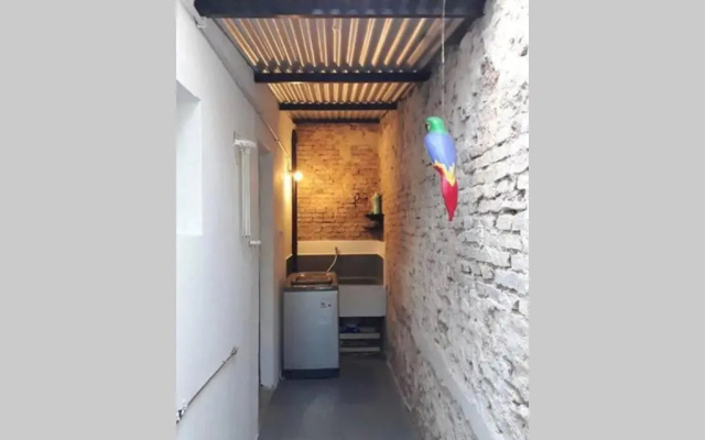 BELLA CASA 110m2 - CENTRO - PATIO - PARRILLA