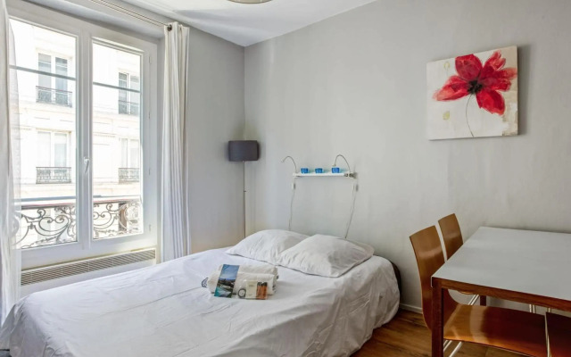 Nice and modern 1br at the heart of Paris nearby Canal St-Martin - Welkeys
