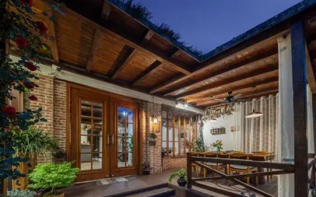 Yandang Mountain Lingfeng Guesthouse