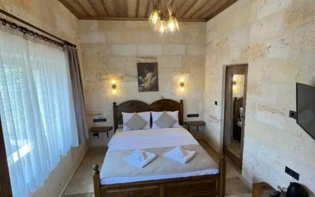 Library Cave House