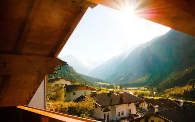 Haus Alpenkönig