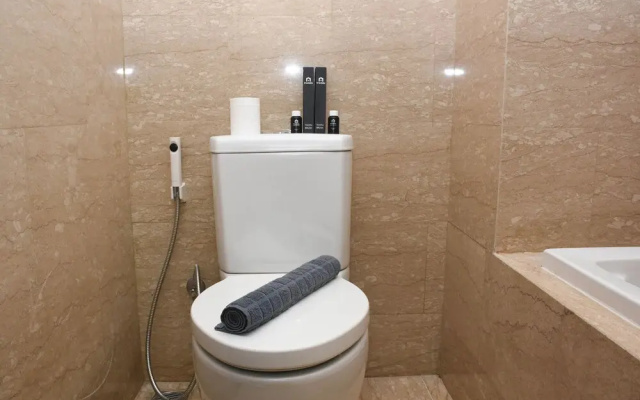 Exclusive and Cozy 2BR at Menteng Park Apartment