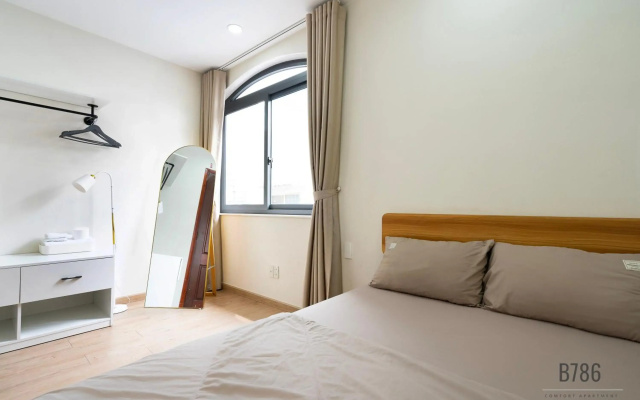 B786 Apartment