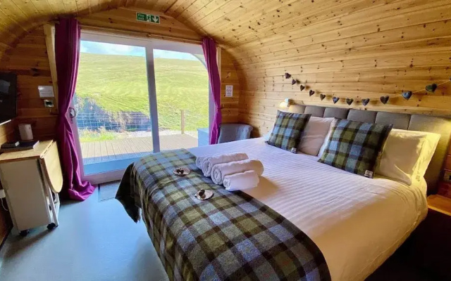 SEApods Luxury Glamping - Isle of Lewis