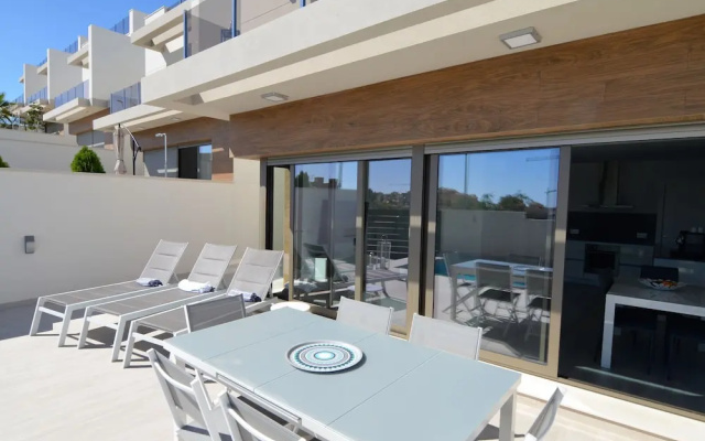 Modern Villa in Orihuela with Private Pool