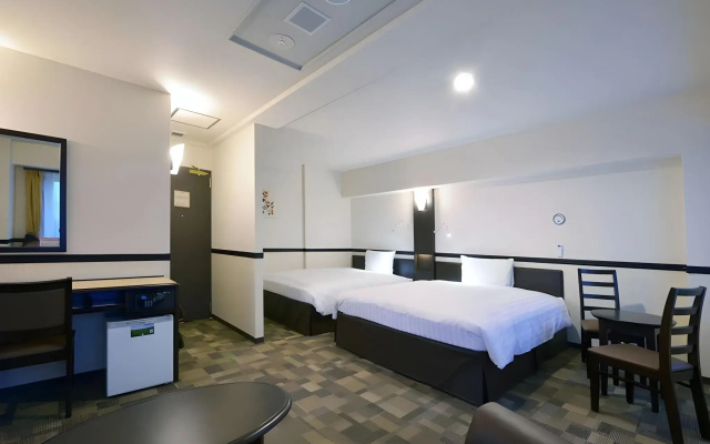 Hospital INN Dokkyo Medical University