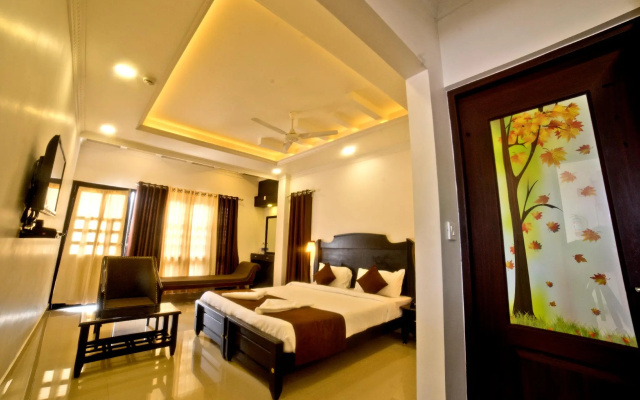 Wild Saga Thekkady