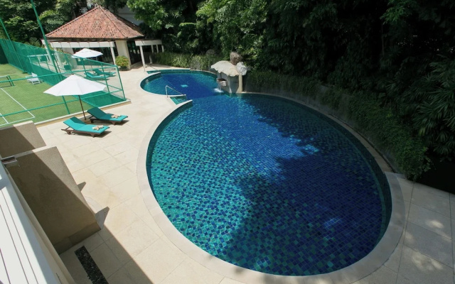 Katamanda Villa Mila A1 near Kata Beach