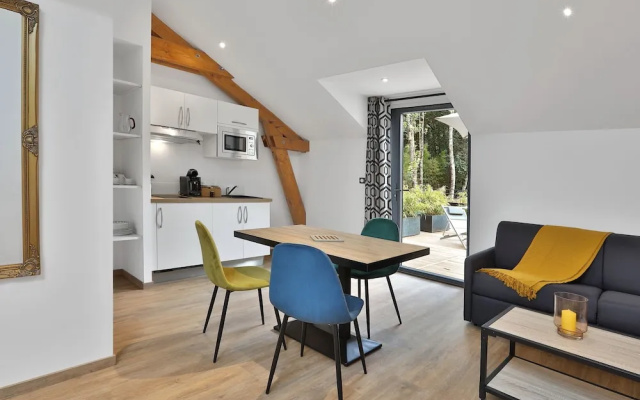 L'Atelier d'Epicure - Logis