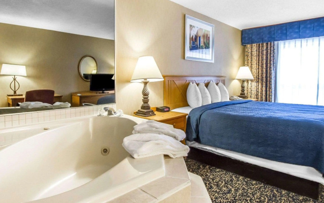 Quality Inn Deming