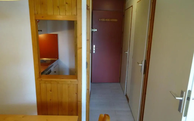 Appartement Landry-Vallandry, 1 pièce, 4 personnes - FR-1-411-277