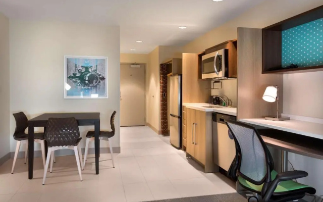 Home2 Suites by Hilton Charlotte Belmont