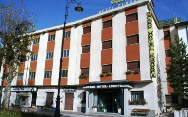 Grand Hotel Europa