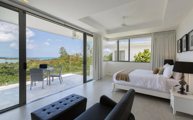 The Sun Kissed Villa