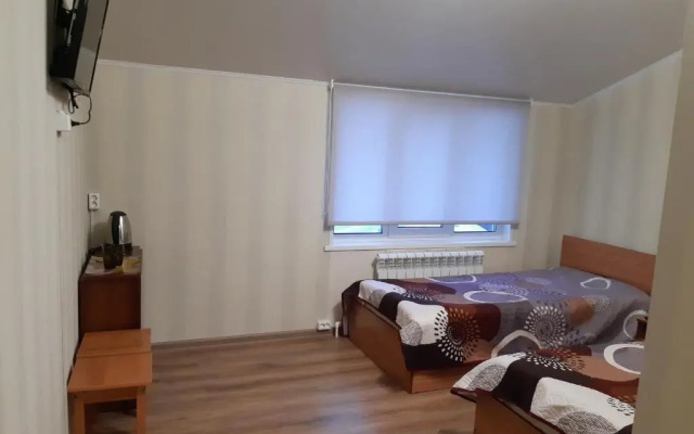 Апарт-мотель