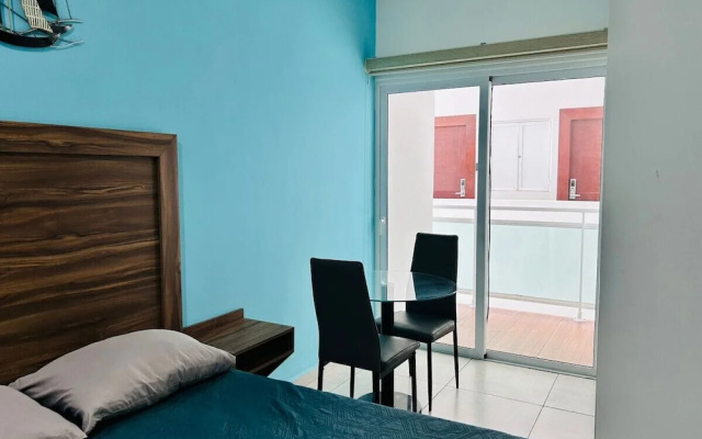 Pacifika Apartments