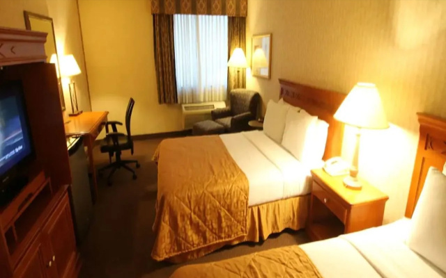 Gateway Hotel Dallas