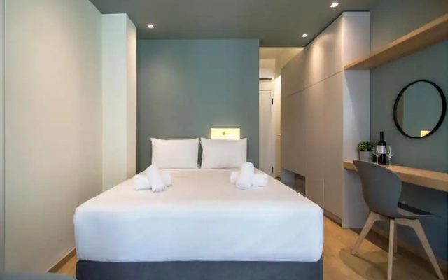 Athena Urban Retreat Apartment