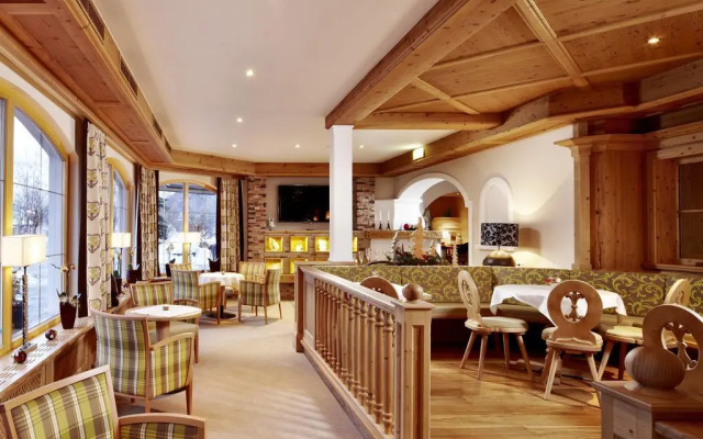 Smaragdhotel Tauernblick