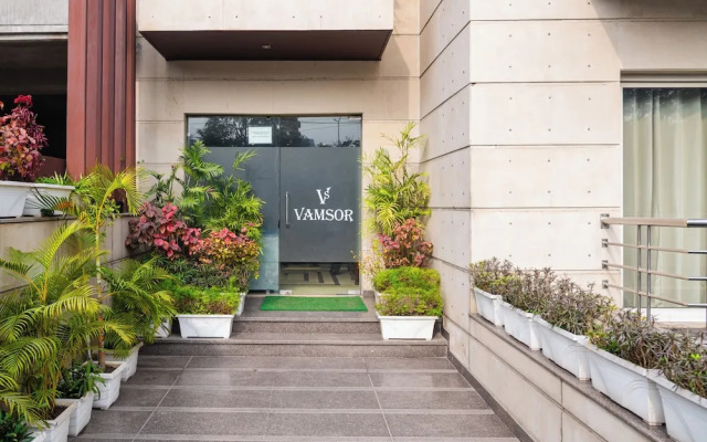 Vamsor Heights