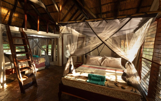 Zikomo Safari Lodge