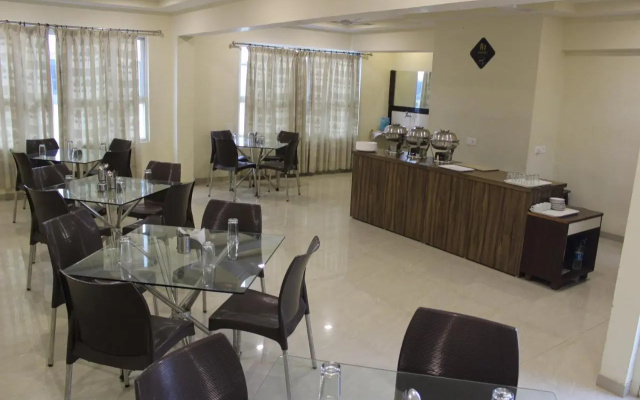 Hotel Alpha Vadodara