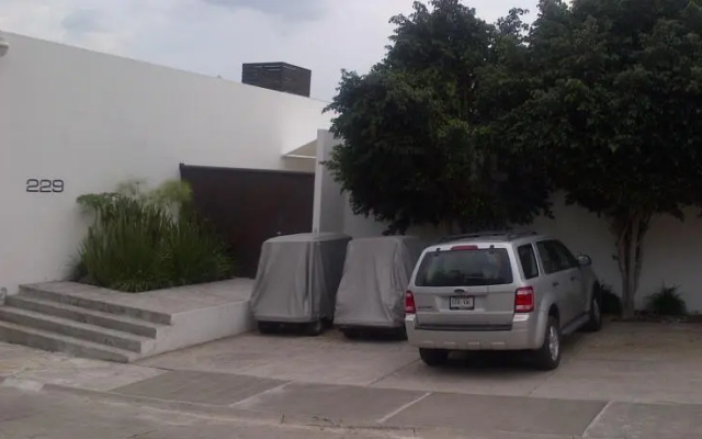 Casa del árbol en Club de Golf Santa Fe