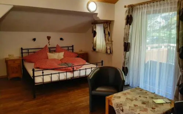 Pension Fürhapter mit Bio- Bauernhof