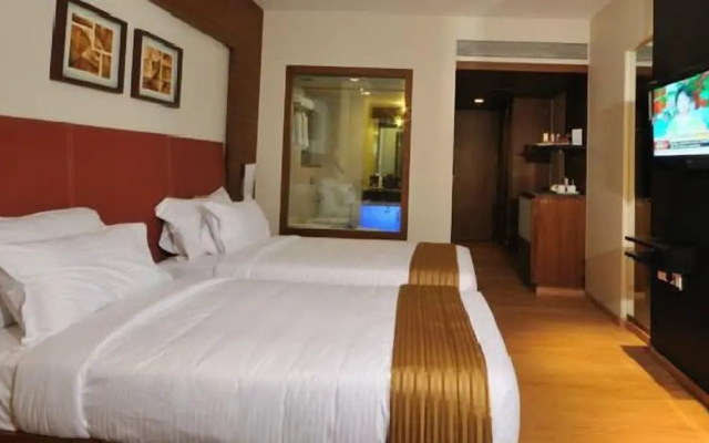 FabHotel Prime JM Four