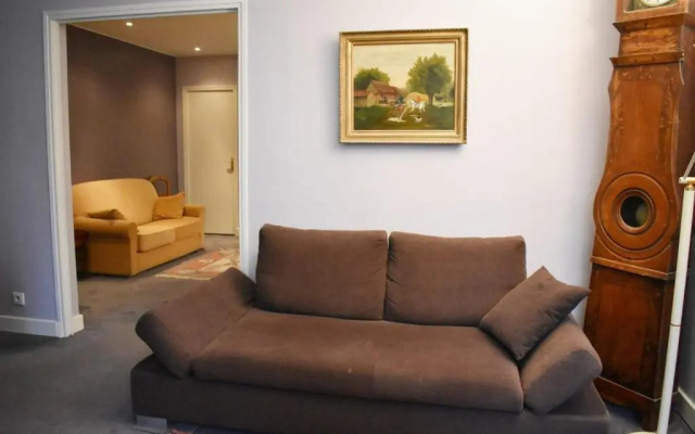 Spacious apartment Beaugrenelle - Paris 15th