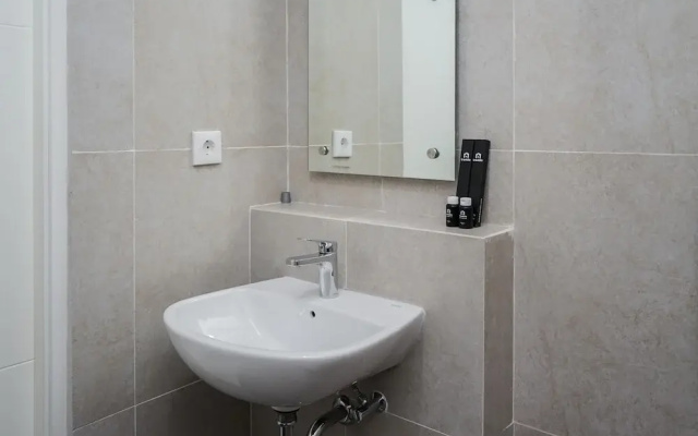Cozy 1BR at The Ayoma Apartment