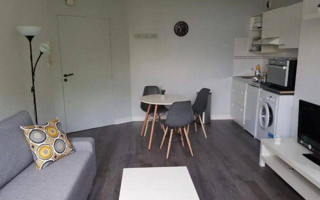Bel appartement t2 calme et lumineux,