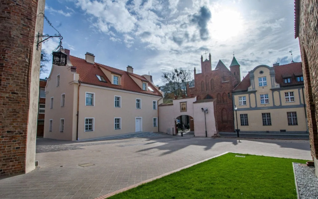 Soul House Gdansk Old Town