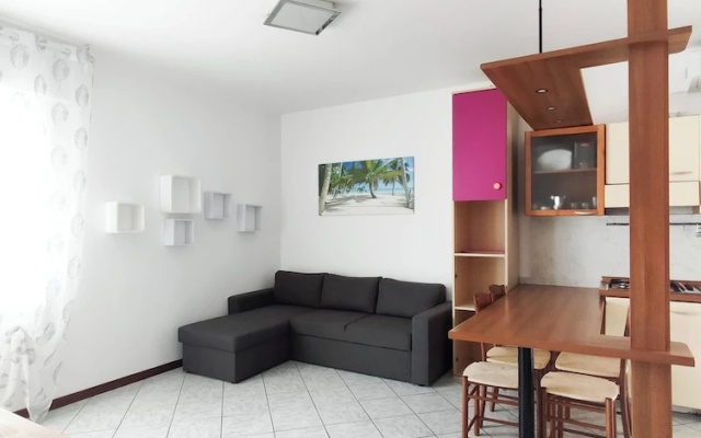 Apartment With sea View Balcony