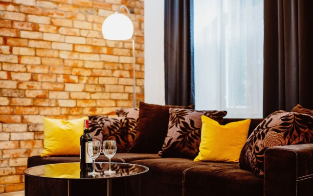 Kings City - Rajska Apartment