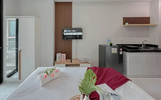 Simple Studio At The Trans Icon Surabaya Apartment