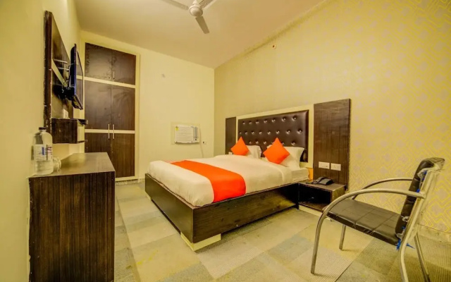 Diamond Expo by OYO Rooms