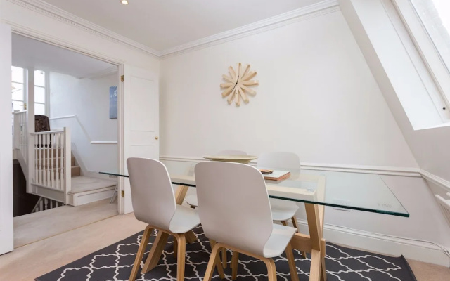 2 Bedroom Flat in Fulham
