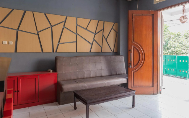 Hotel O Pasar Baru Inn