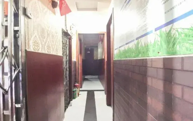 Chongqing mengyi hotel