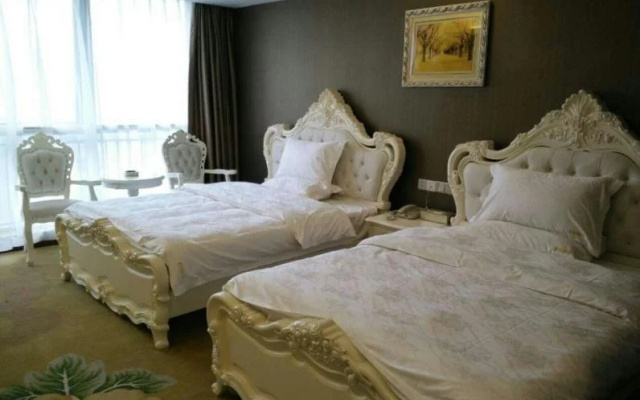 Starway Hotel Lianyungang Tongguan North Street