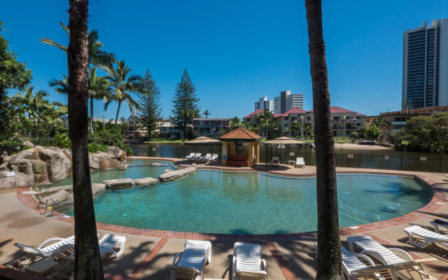 Paradise Island Resort