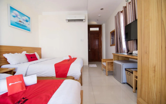 New Saigon Hostel by RedDoorz