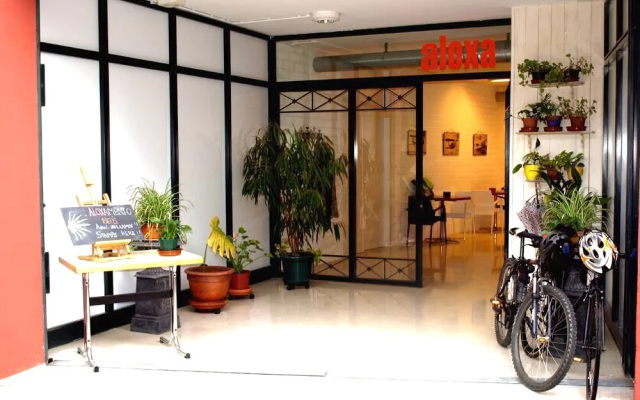 Albergue Aloxa Hostel