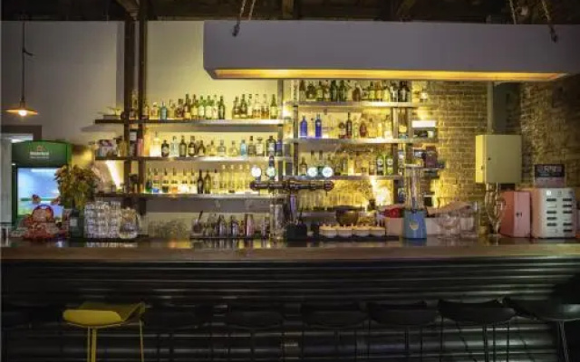 Zhaguo International Hostel Tianjin