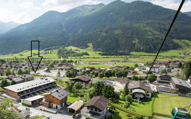 Apartment in Wildkogel Near Ski Lift