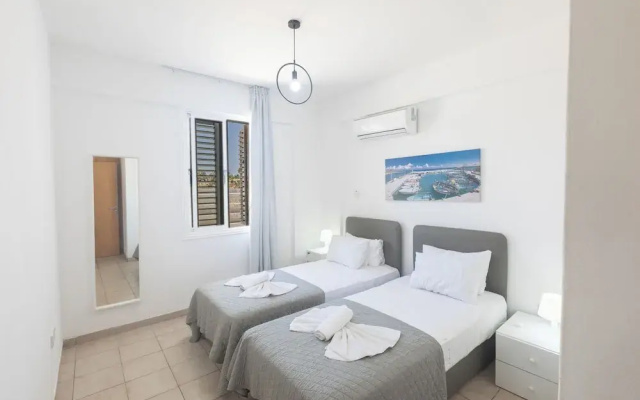 Protaras Holiday Villa Ni38b